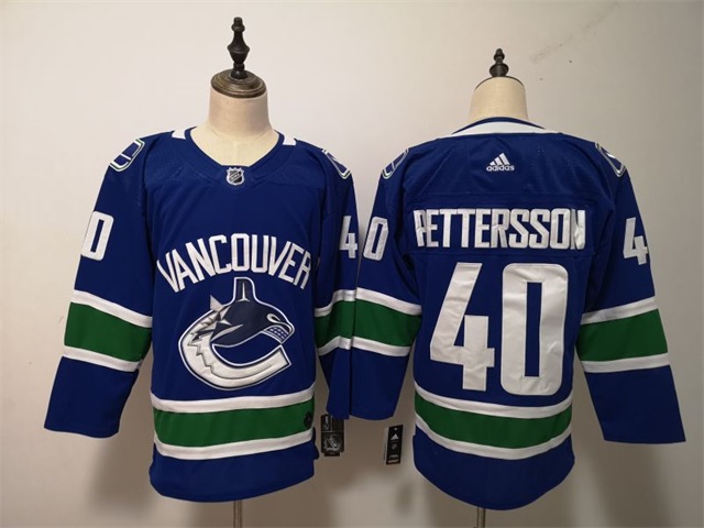 Vancouver Canucks jerseys 2022-007